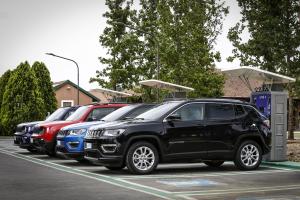Jeep Renegade Trailhawk 4xe 2020 года  (EU)